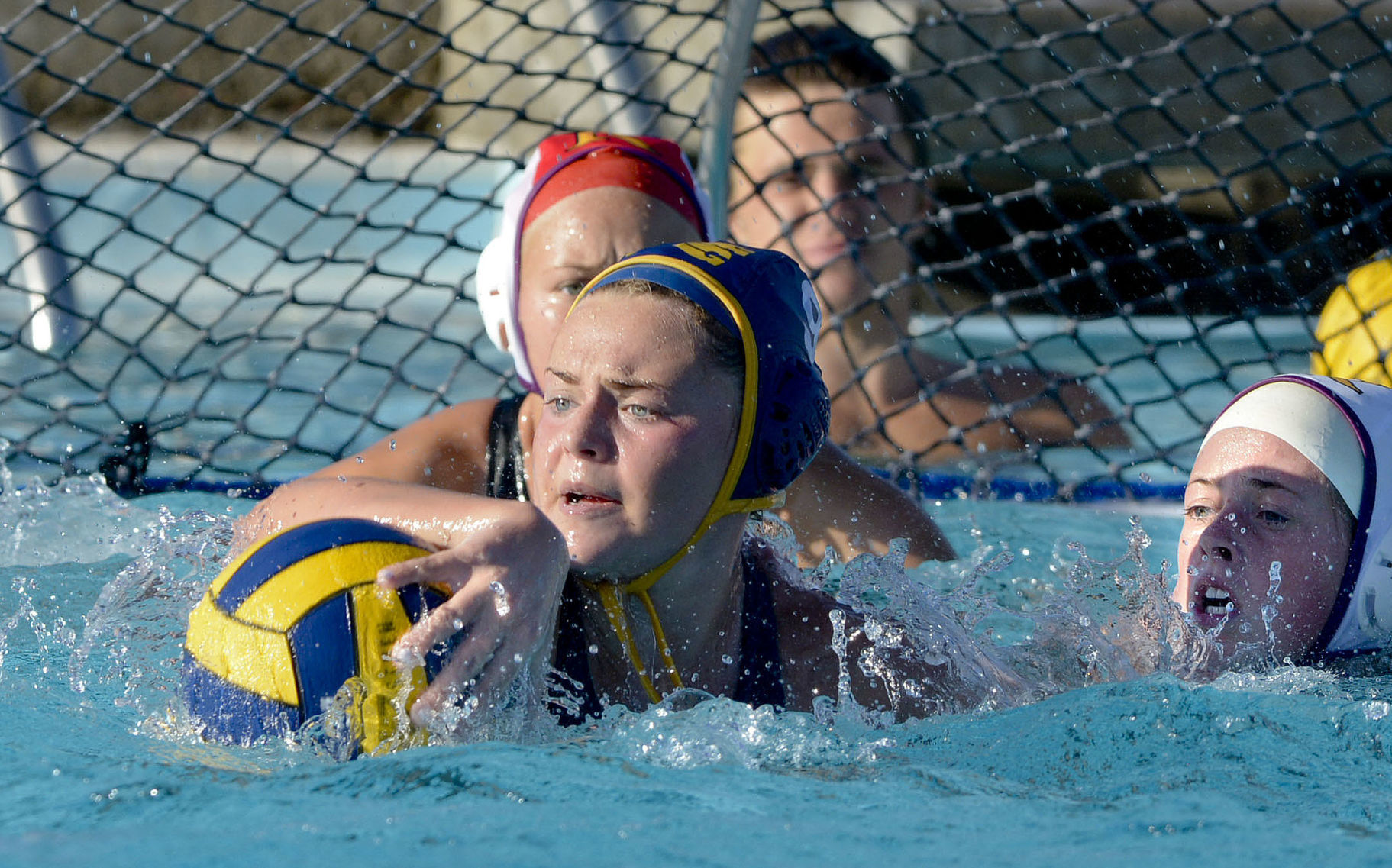 100119 Righetti AG girls water polo 01.jpg